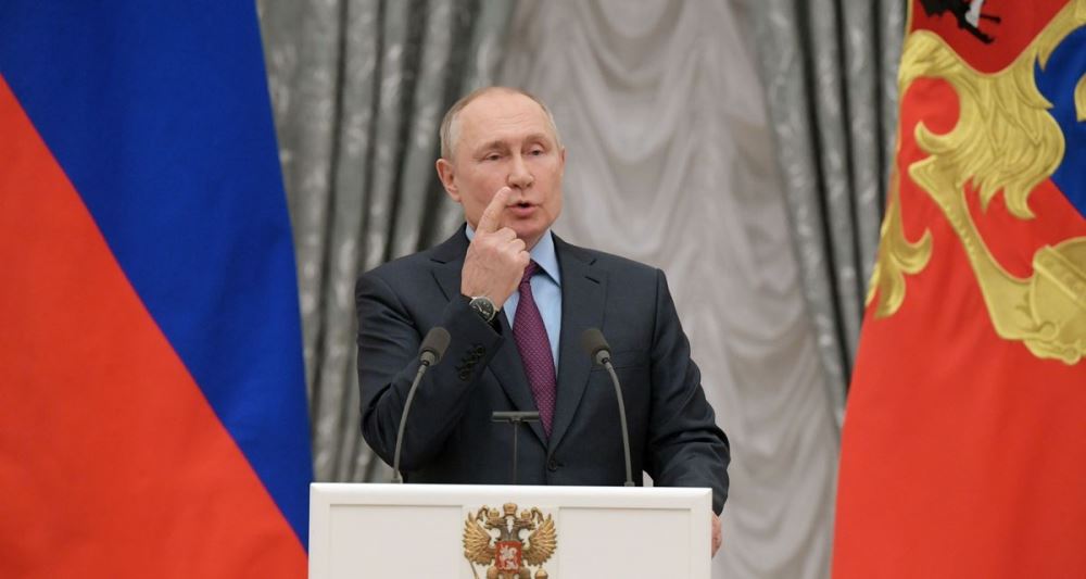 Putin kerkoi pagesat per gazin rus ne rubla, rriten cmimet ne Evrope